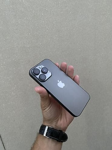 iphone 8s plus: IPhone 15 Pro, 128 GB, Black Titanium, Face ID — 1