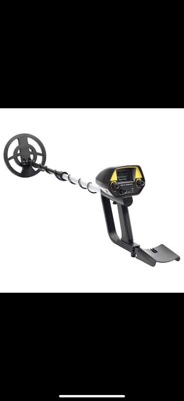 Metal axtaran aparatlar: Mehsul tezedi — 1