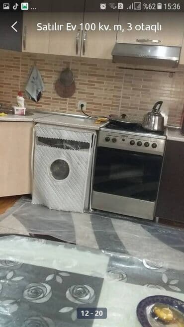 20 yanvarda 2 otaqli evler: 3 otaqlı, 100 kv. m, Yeni təmirli — 7