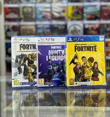 Digər oyun və konsollar: 📀Playstation 4 və playstation 5 📀Satışda ən münasib qiymətlərlə ps4 ve — 1