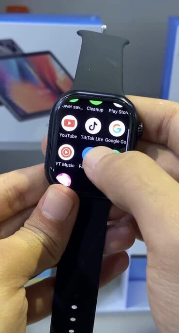 elektrikli saat: Yeni, Smart saat, Sim kart — 6