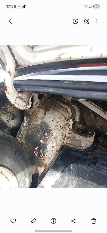 dizel motor yağları: Salam Aleyküm maşın yaxşı vəziyətdədi altında çürüydən söbət gedə — 3