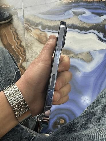 2 ci el iphone 13 pro max: IPhone 13 Pro, Mavi — 3