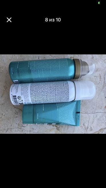 Kosmetik dəst, 3 məhsul, Yeni — 2