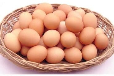 Yumurta: Təbii Kənd Toyuq Yumurtası (BİLƏSUVAR).Hal hazirda 500 ədəd — 2