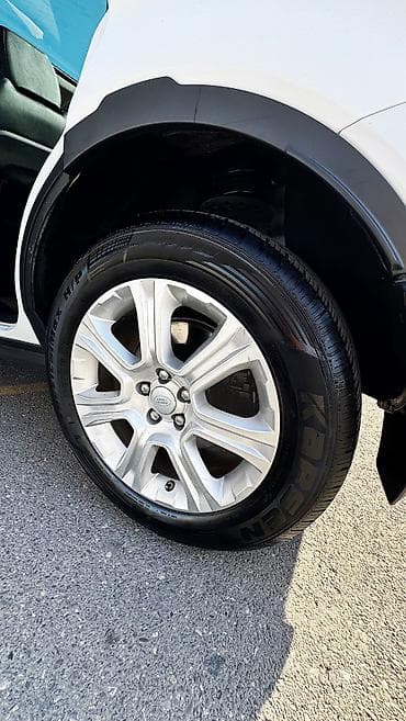 motor kaskı: Land Rover Range Rover Evoque: 2 l | 2019 il 81000 km Ofrouder/SUV — 7