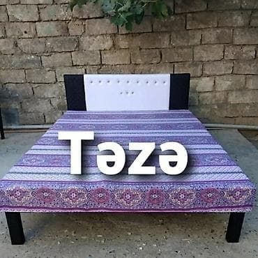 Yeni, İkinəfərlik çarpayı, Bazasız, Matrassız, Siyirməsiz, Azərbaycan