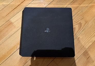 ps4 icare: PS4 Slim 872 GB – İdeal Vəziyyətdə Sony PlayStation 4 Slim, 872 GB — 2