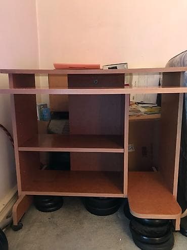 plastik stollar: Не использовался — 2