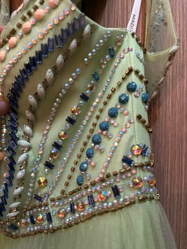 мери детокс чай отзывы: Вечернее платье, Макси, S — 8