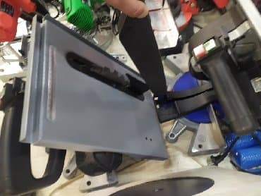 etir biznesi satilir: Künc kesen alt üst unversal argenal yeni geldi 1400w 210disk topdan — 4