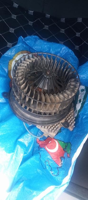 tbilisi turu: Mercedes-Benz 1997, 1997 il, Orijinal, Rusiya — 4