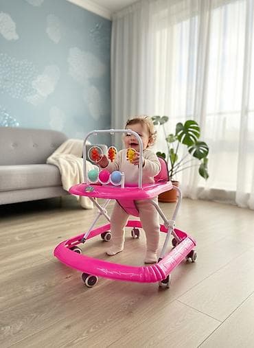 oyuncaql: 👶💖 Körpələr üçün Oyuncaqlı Yürüdəc – İlk Addımlara Təhlükəsiz Dəstək! — 2