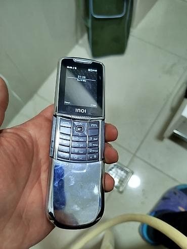 honur telefon: Nokia N70, rəng - Qara, Düyməli — 3