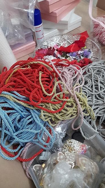 dekor xina: Fiqur, rəng - Qızılı — 10