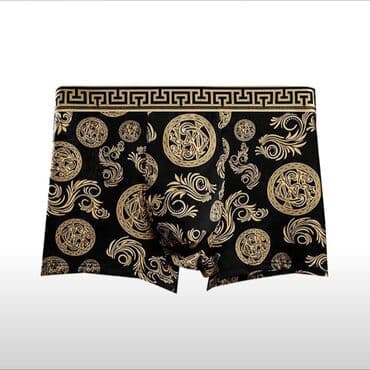 Köynəklər: Tuman, Yeni, Standart, rəng - Qara — 4