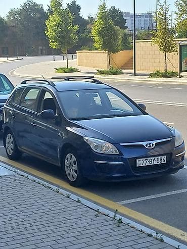 bmw ef 10: Hyundai i30: 1.6 l | 2009 il Universal — 3