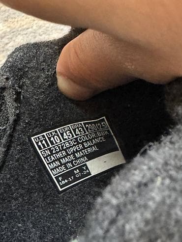krosofka: Абсолютно новые мужские черные skechers oak canyon кросовки -ботинки — 3