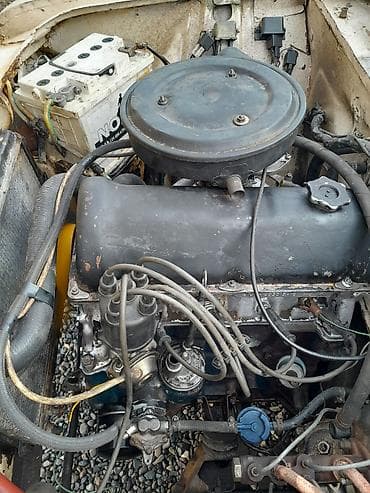 Lixiang: VAZ (LADA) 2106: 1.6 l | 1984 il 500000 km Sedan — 7