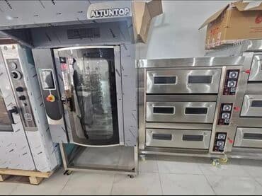 льдогенератор купить в баку: Хлеб, Сладости, Пицца, Электрическая — 4