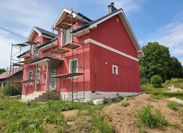 plastik qapi pencereler: Evlərin Fasadlarin keyfiyyətli və uzun müddətli qarantiysi ilə təmiri — 3