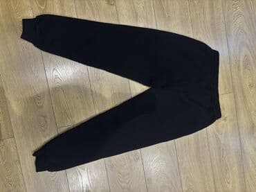 Женская одежда: Мужской спортивный костюм, Nike, M, цвет - Черный — 3