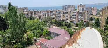 bayılda bina evləri: Bakı, 3 otaqlı, Köhnə tikili, m. Həzi Aslanov, 90 kv. m — 12