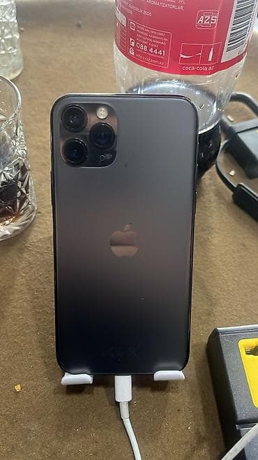 IPhone 11 Pro, 256 GB, Qara