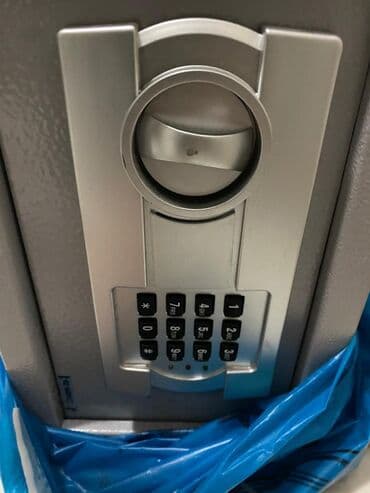 seyif qapl: Maksimum səliqəli ve operativ xidmət. Zamok və seyf qapıların — 4