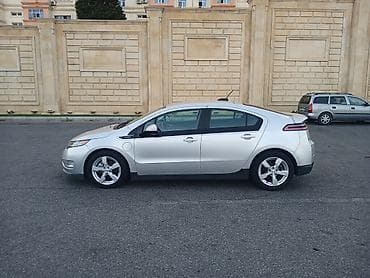 Chevrolet Volt: 1.4 l | 2015 il 193830 km Hetçbek — 7