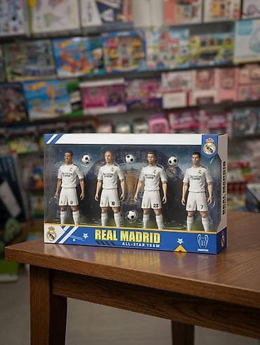 Futbolçu maketləri Real madrid oyunçuları Qiyməti 25 azn Oyuncaq lalafo.az -da Futbolçu maketləri Real madrid oyunçuları Qiyməti 25 azn Oyuncaq