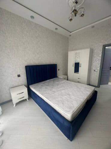 gunluk evler ucuz: Qaraçuxur,Aura şadlıq sarayı yaxınlığında,6 mərtəbə yeni — 4