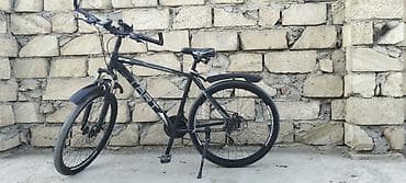 velosiped 3 teker: İşlənmiş Şəhər velosipedi Start, 28", sürətlərin sayı: 7, Ödənişli çatdırılma — 5