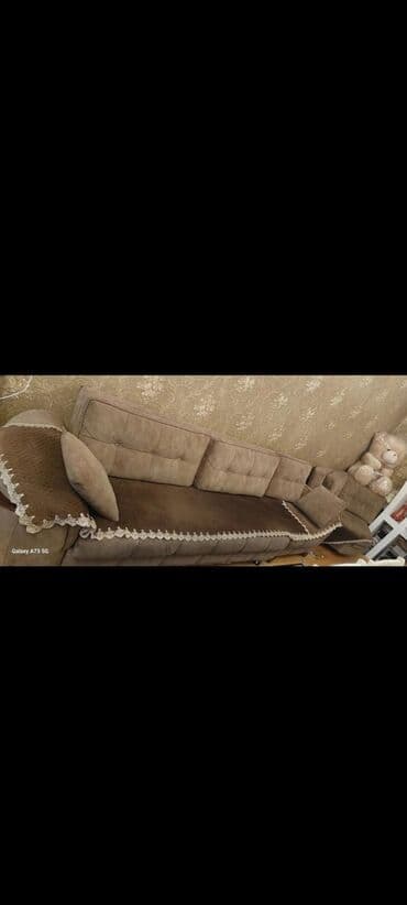 divan modelleri 2021: Künc divan, Açılmayan, Bazasız, Parça — 5