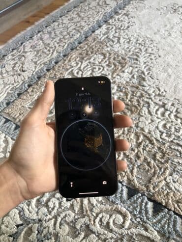 mini dinamik: IPhone 13 Pro, 128 GB, Qara, Face ID — 3