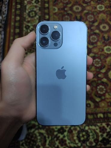 macbook pro 2013: IPhone 13 Pro Max, 128 GB, Sierra Blue, Face ID — 2