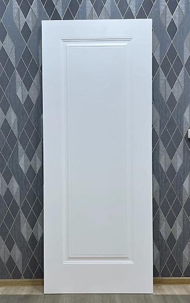 seyf qapi qiymetleri: Qonaq otağı üçün Yeni Otaq qapısı 90x205 sm Naliçnik ilə, Zəmanətli, Ödənişli quraşdırma, Pulsuz çatdırılma — 10