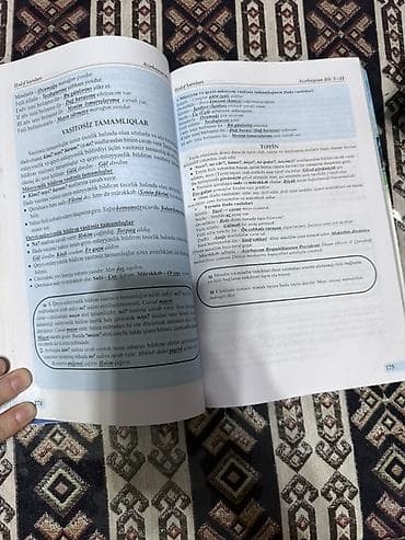 azerbaycan dili kitabi: “Azərbaycan dili” dərs vəsaiti (V–XI sinif) Əla vəziyyətdədir. (Sadəcə — 3