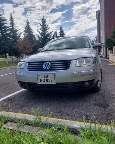 maşın satışı bmw: Volkswagen Passat: 1.8 l | 2002 il Sedan — 2