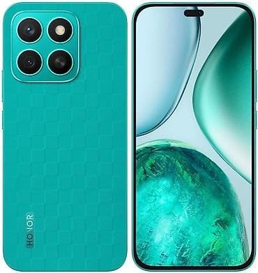 Kompüter, noutbuk və planşetlər: Honor X8c, 256 GB, rəng - Yaşıl — 1