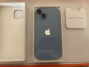 IPhone 14, Mavi — 3