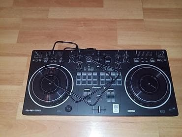vintage canta: Pioneer DJ DDJ-REV1 DJ kontrolörü - Serato üçün hazırlanmış 2 kanallı — 2