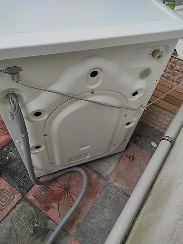 kohnə tikiş maşını: Paltaryuyan maşın Beko, 6 kq, Qurutmasız — 3