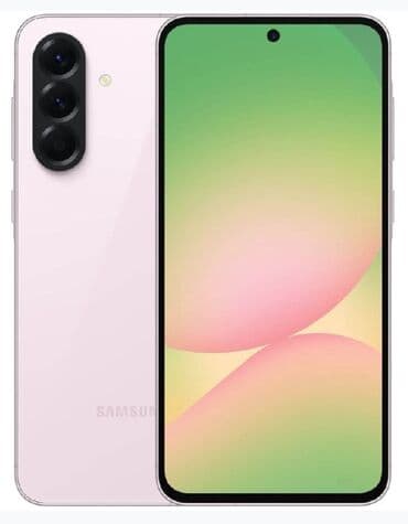 Samsung Galaxy A56, 256 GB, rəng - Qara, Zəmanət, Sensor, Barmaq izi