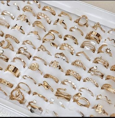 zumrud qaşlı uzuklər: Кольцо — 2