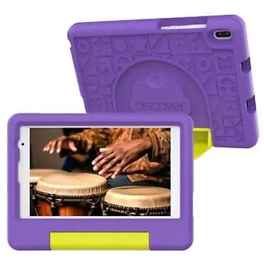 Kateqoriya: Planşetlər Brend: Discover Model: Fire 4 Pro purple — 1