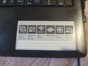 ✔Acer I3 ✔Processor: Intel(R) Core(TM) i3-7020U CPU @ 2.30GHz 2.30 — 3