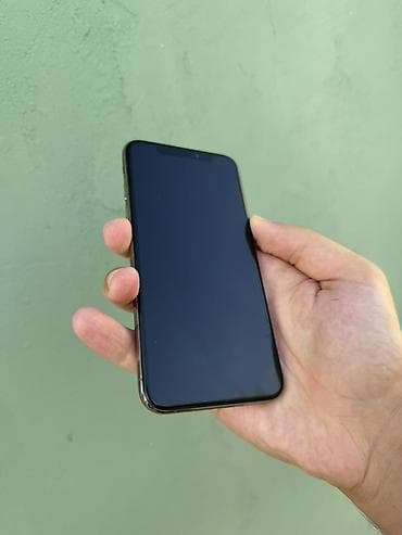smart saat apple: IPhone Xs, Qızılı, Face ID — 4