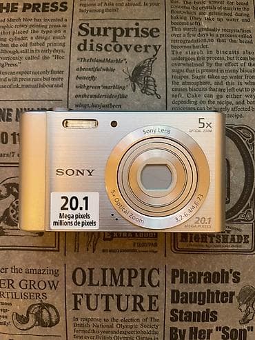 Sony 800 modeli Tələsin bu qiymətə heç yerdə yoxdu saylar məhdutdur