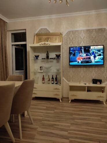 binə qəsəbəsi: 3 otaqlı, Yeni tikili, 73 kv. m — 12